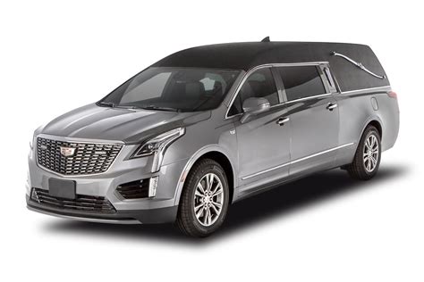 Some of whichlike the V4U Coachbuilder Limousine trimcome in both FWD and AWD versions. . 2023 cadillac xt5 b9q coachbuilder funeral hearse